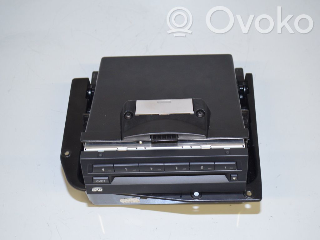 BMW 5 F10 F11 CD/DVD changer 