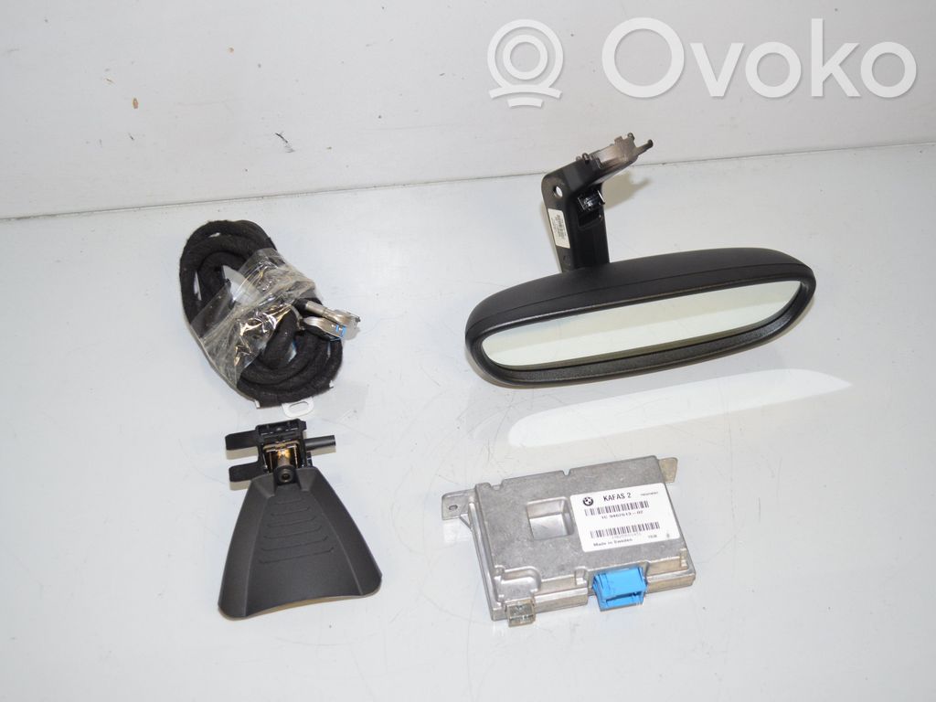 BMW i3 Windshield/windscreen camera 