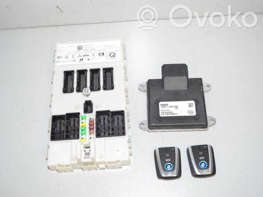 BMW i3 Engine ECU kit and lock set 
