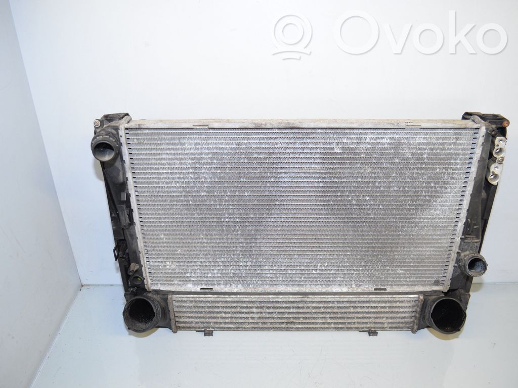 BMW 1 E81 E87 Set radiatoare 