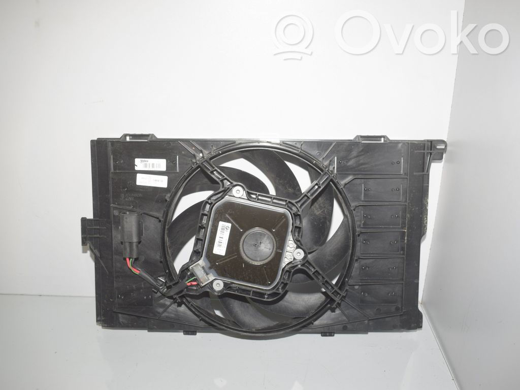 BMW i3 Oro kondicionieriaus ventiliatorius (aušinimo) 