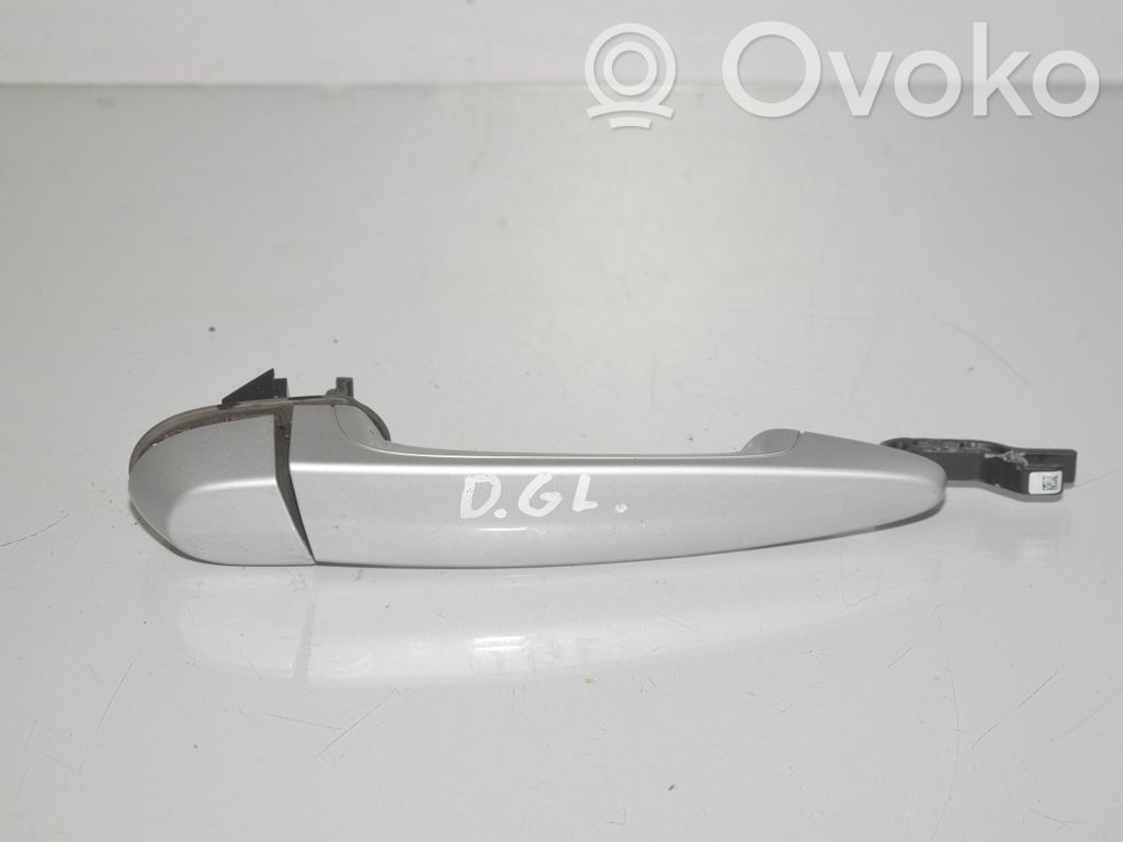 BMW 4 F36 Gran coupe Rear door exterior handle 