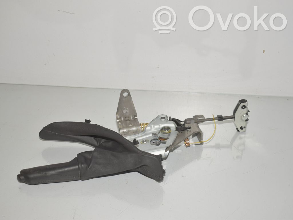 BMW 3 F30 F35 F31 Handbrake/parking brake lever assembly 