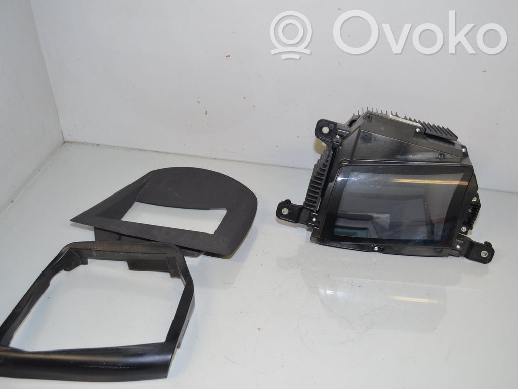 BMW X6 E71 Head up displejs 
