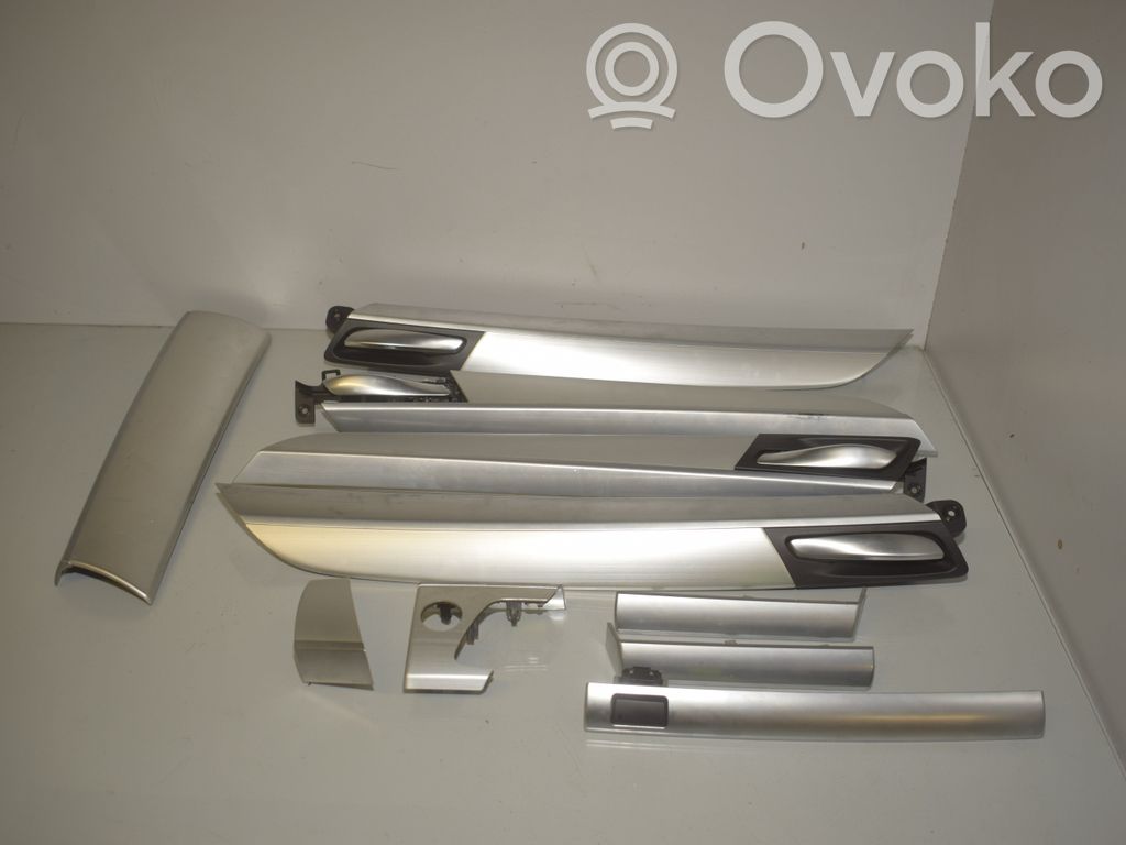 BMW X6 E71 Interior decorative trim set 