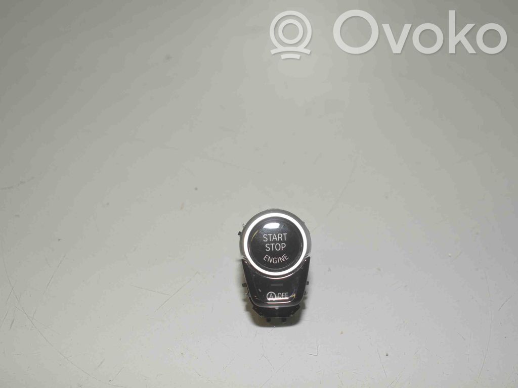 BMW 5 G30 G31 G38 Przycisk zapłonu Start / Stop 