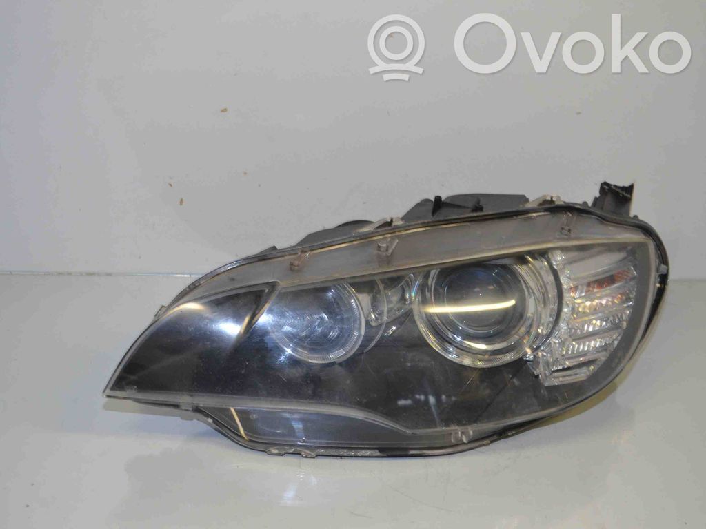 BMW X6 E71 Headlight/headlamp 