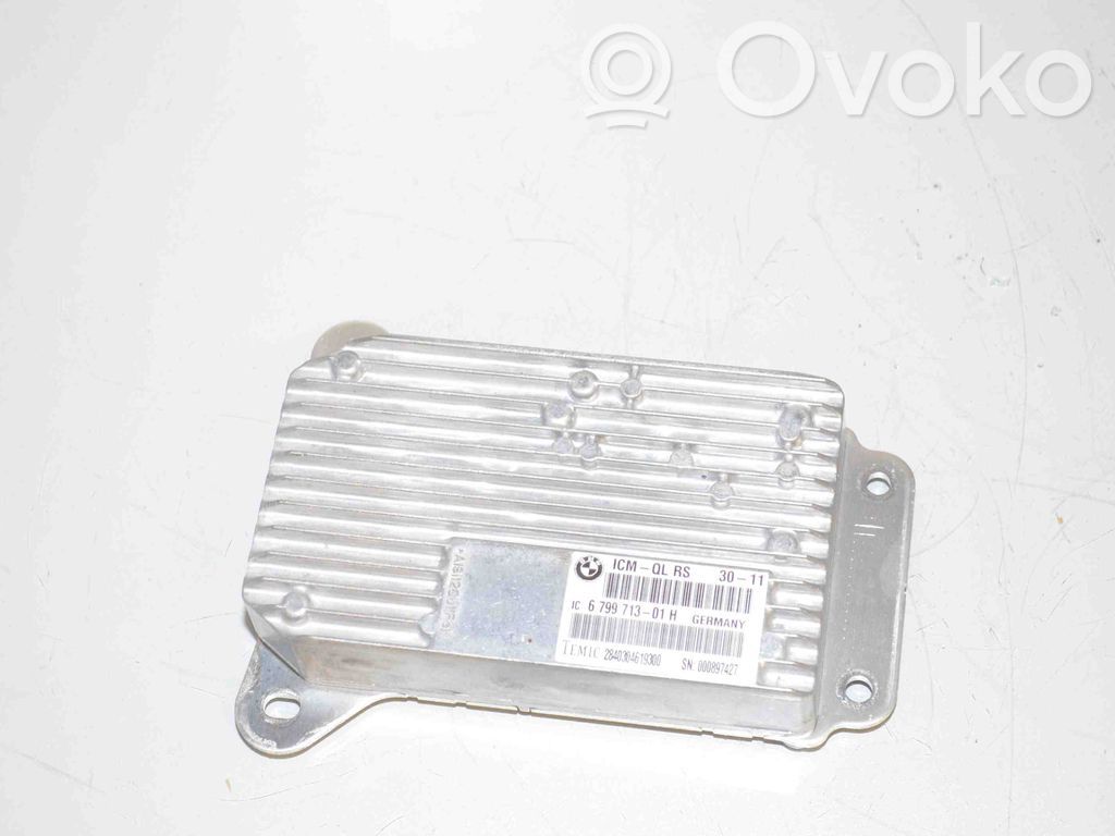 BMW 5 F10 F11 Other control units/modules 