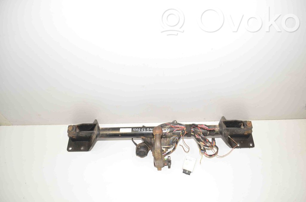 BMW X6 E71 Tow bar set 