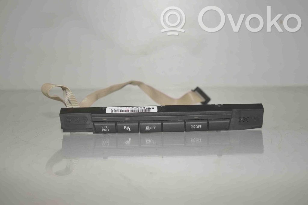 BMW X1 E84 Kit interrupteurs 