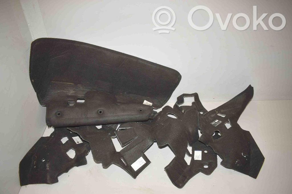 BMW X1 E84 Engine bonnet/hood sound/heat insulation 