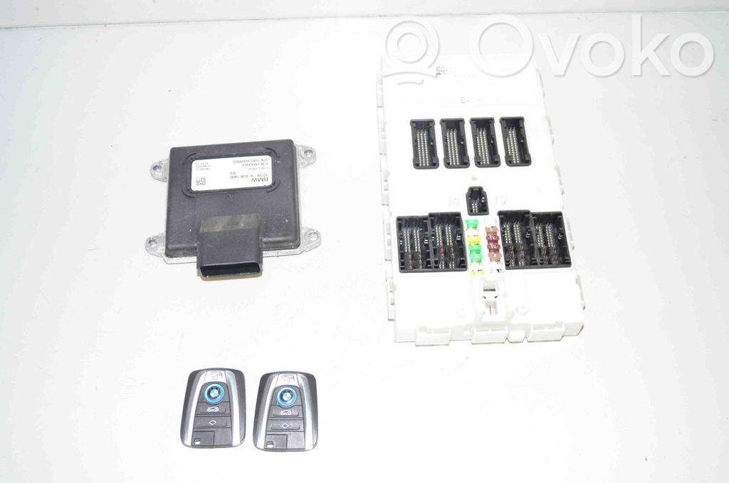 BMW i3 Engine ECU kit and lock set 