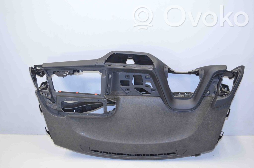 BMW i3 Dashboard 