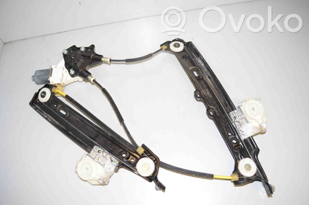 BMW 3 GT F34 Regulador de puerta trasera con motor 