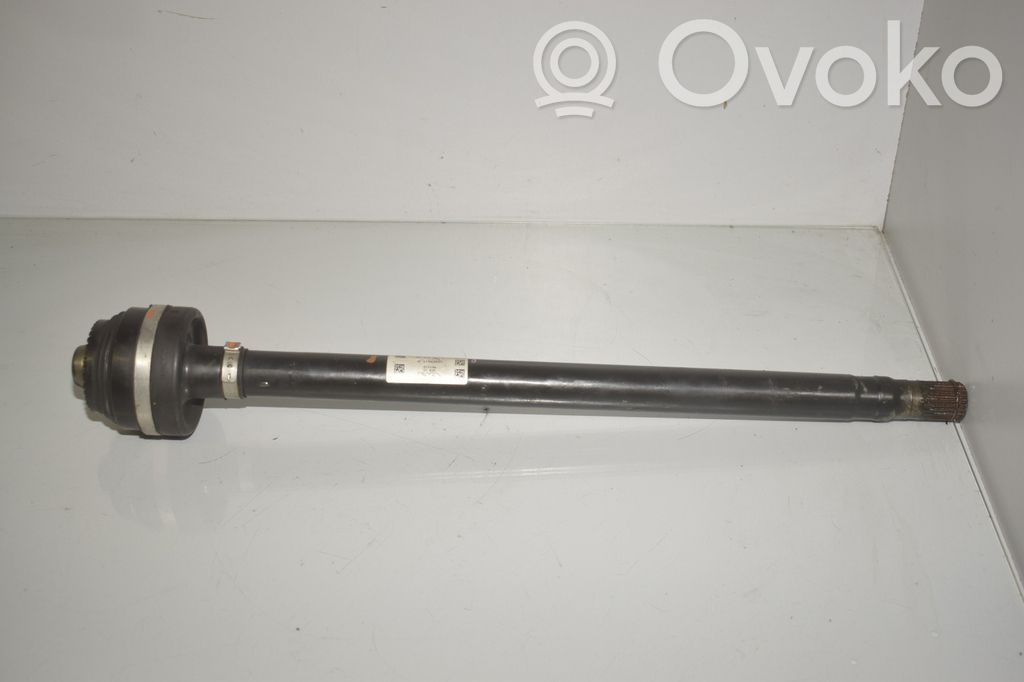 BMW X3 G01 Eje de transmisión trasero 