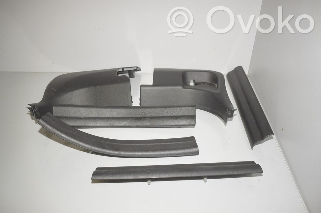BMW X1 F48 F49 Listwa progowa przednia 