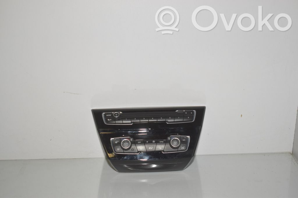 BMW X1 F48 F49 Panel klimatyzacji 