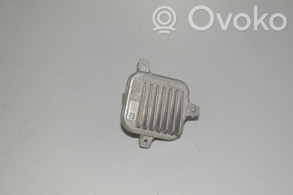 BMW X1 F48 F49 Moduł sterujący statecznikiem LED 