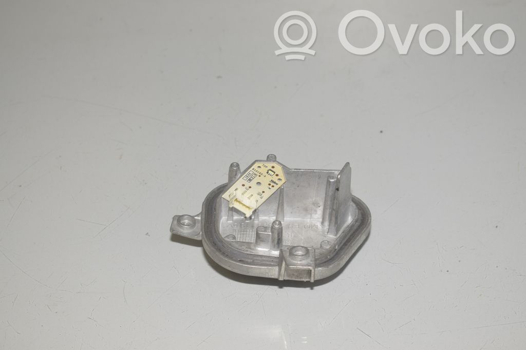 BMW X1 F48 F49 Moduł sterujący statecznikiem LED 