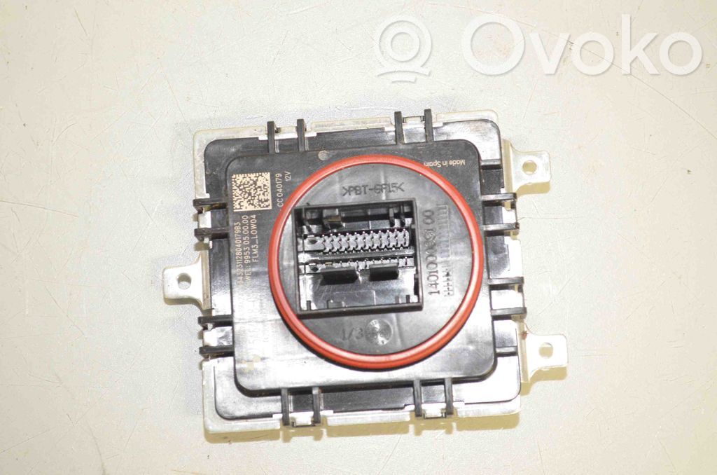 BMW X1 U11 LED ballast control module 