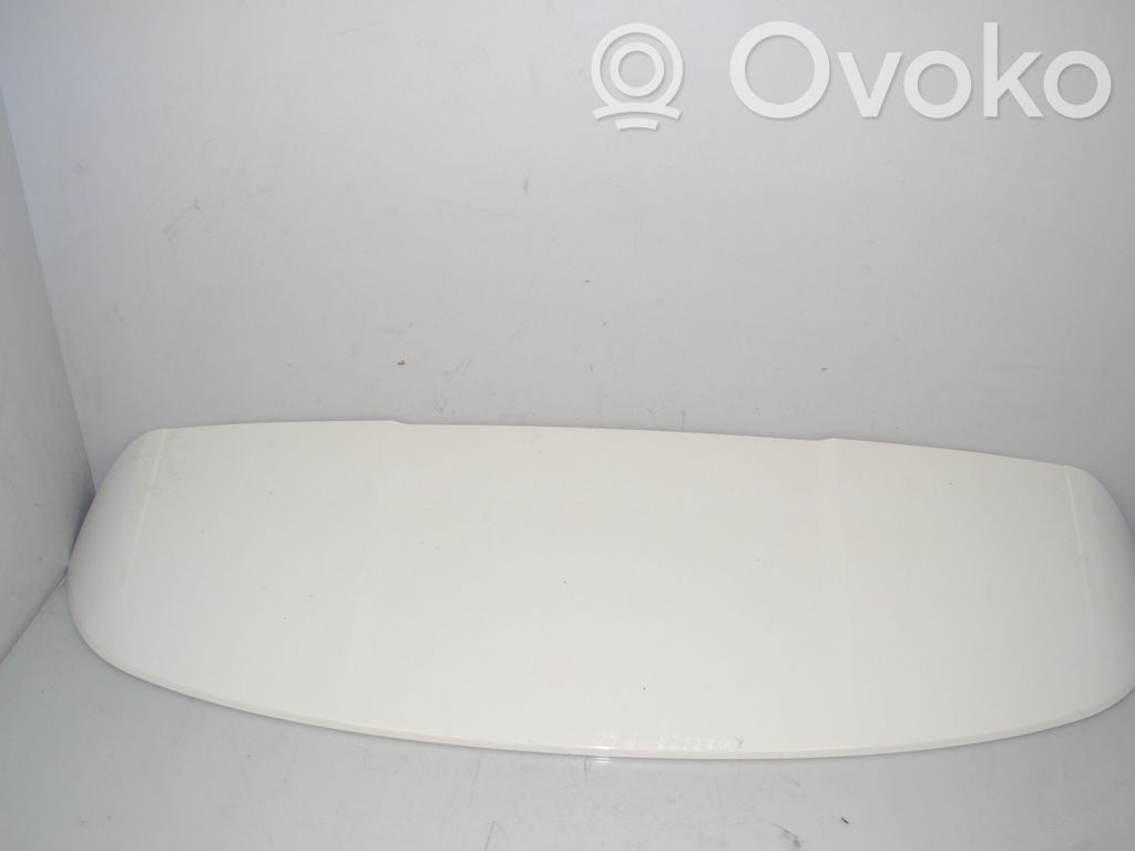 BMW 1 F40 Tailgate/trunk spoiler 