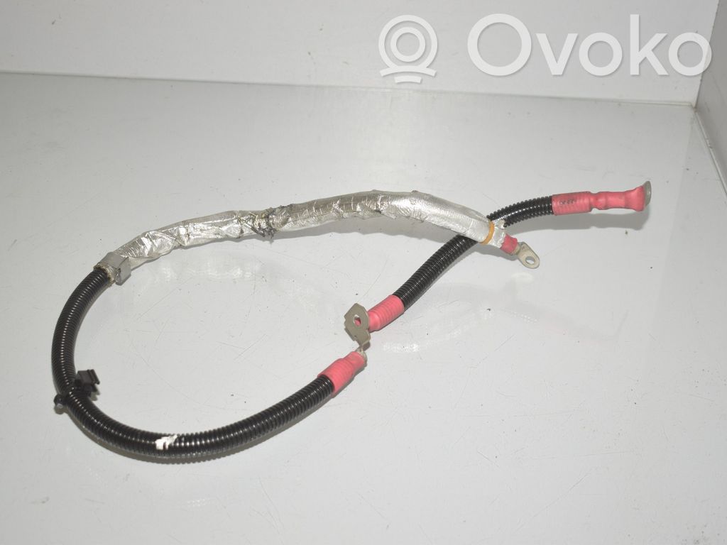 BMW X1 E84 Cable positivo (batería) 