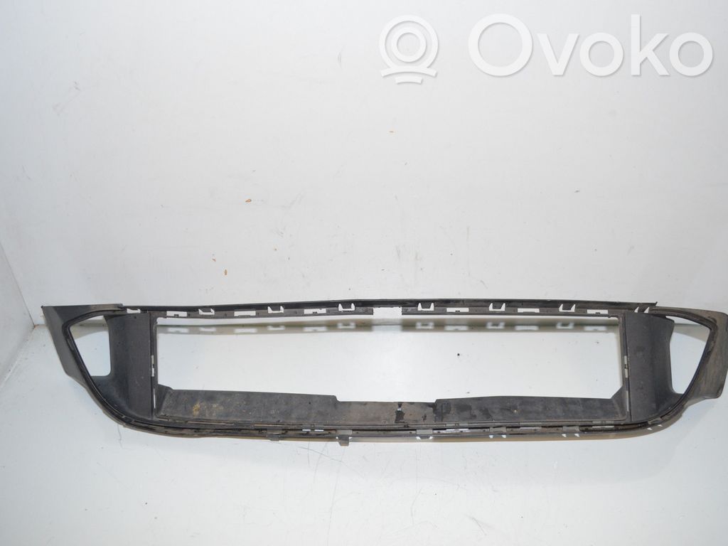 BMW 5 F10 F11 Front bumper lower grill 