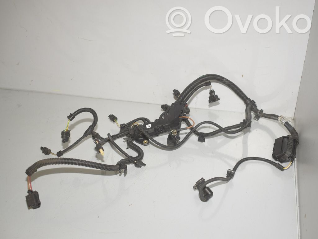 BMW X1 E84 Engine installation wiring loom 