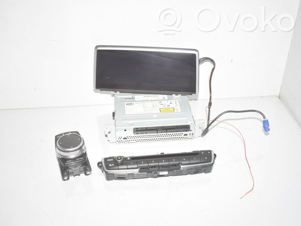 BMW X1 F48 F49 Panel / Radioodtwarzacz CD/DVD/GPS 
