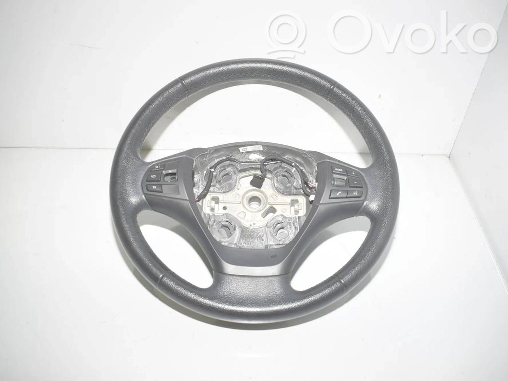 BMW 3 F30 F35 F31 Ohjauspyörä 