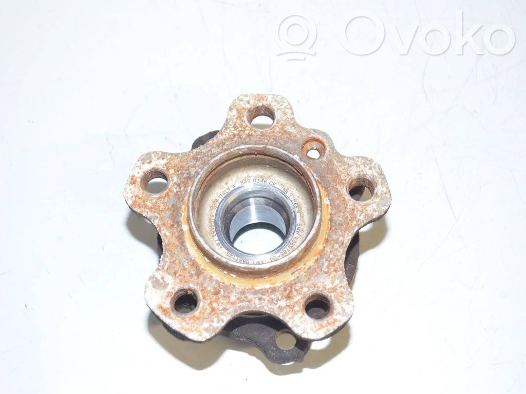 BMW 5 G30 G31 G38 Galinis rato guolis 