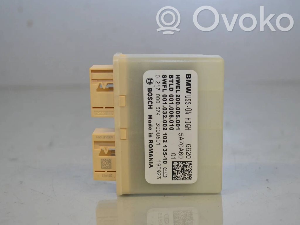 BMW i4 Parking PDC control unit/module 