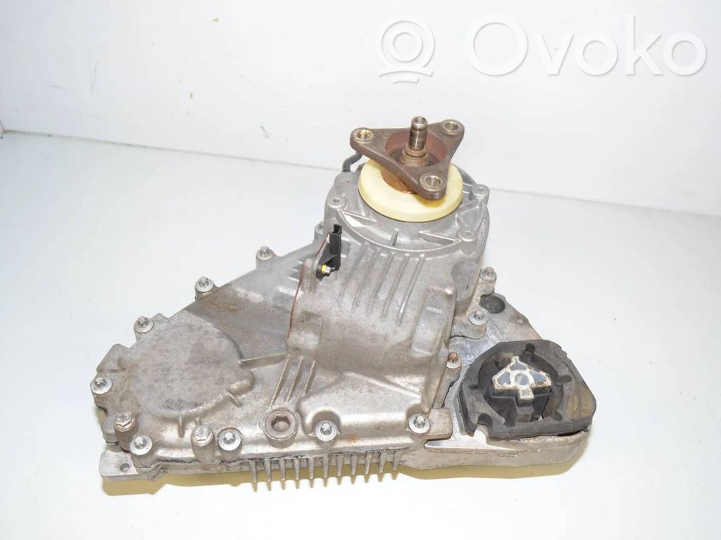 BMW X6 E71 Gearbox transfer box case 