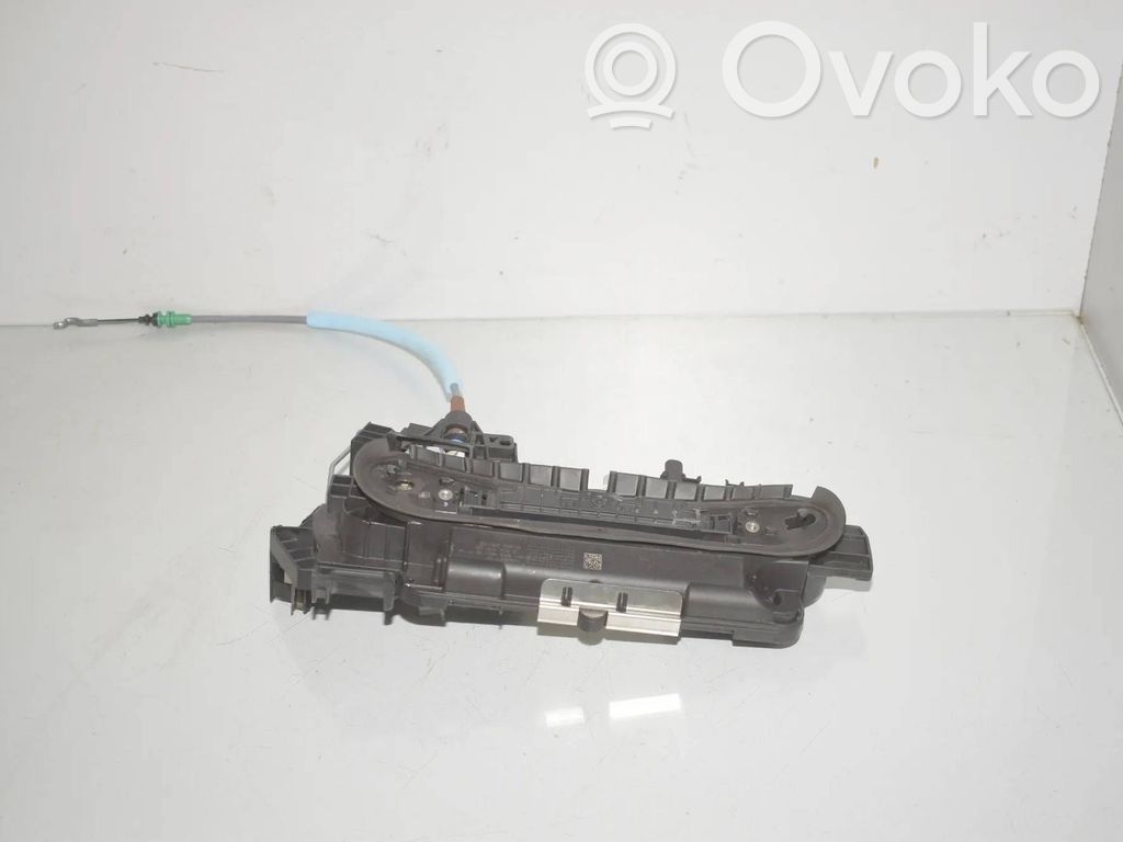 BMW i4 Manecilla/asa externa de la puerta delantera 