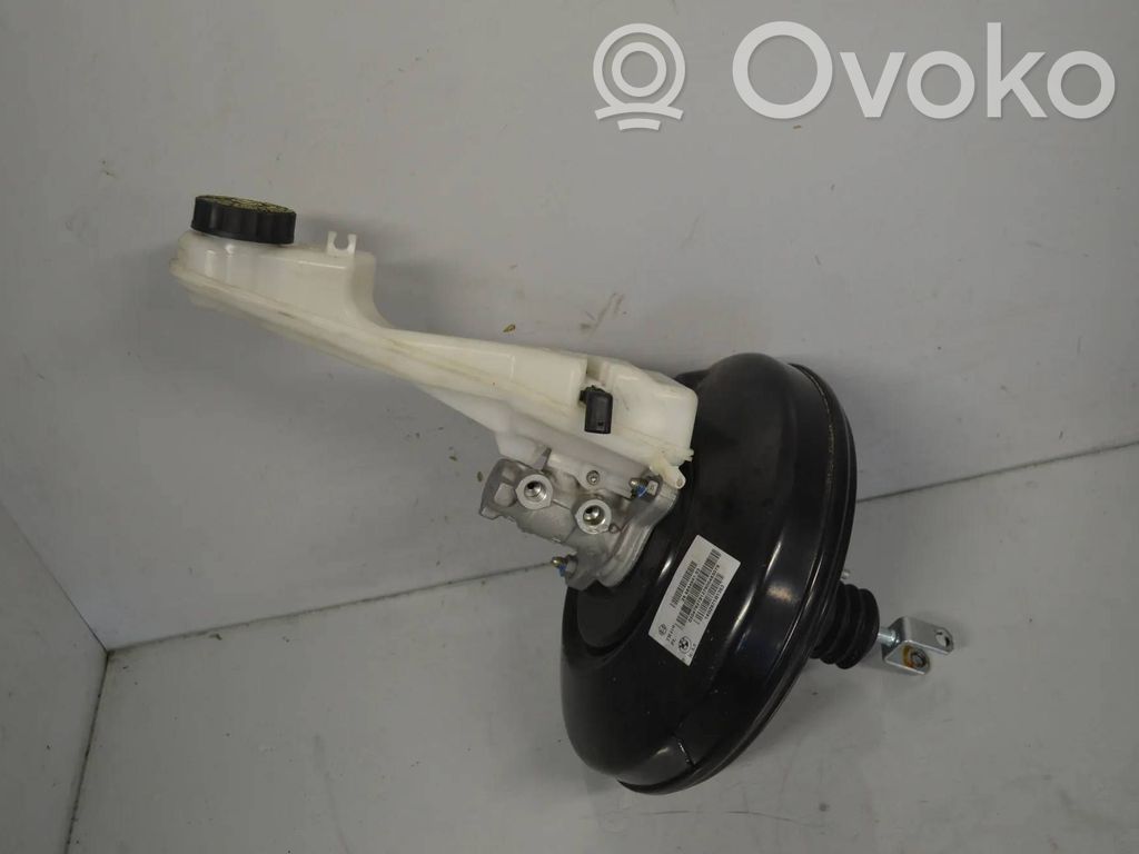 BMW 2 F45 Jarrutehostin 