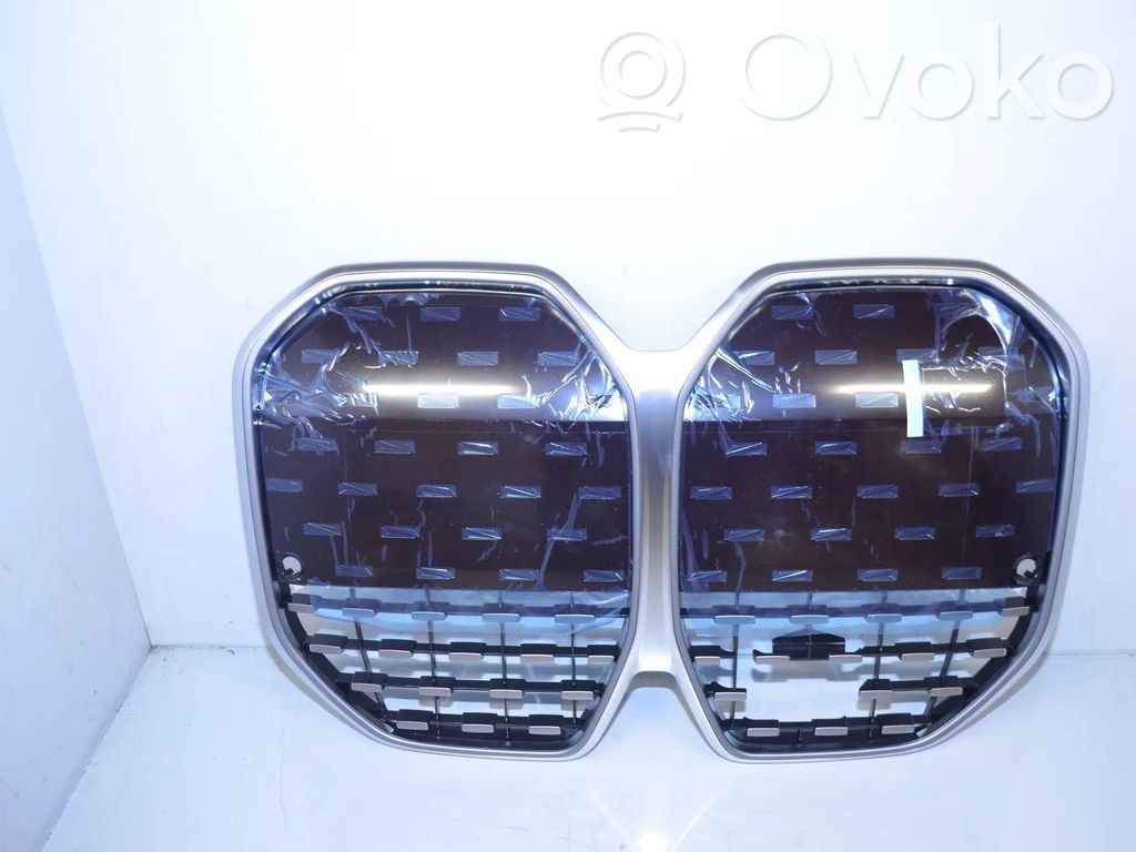 BMW 4 G22 G23 G24 G26 Front grill 
