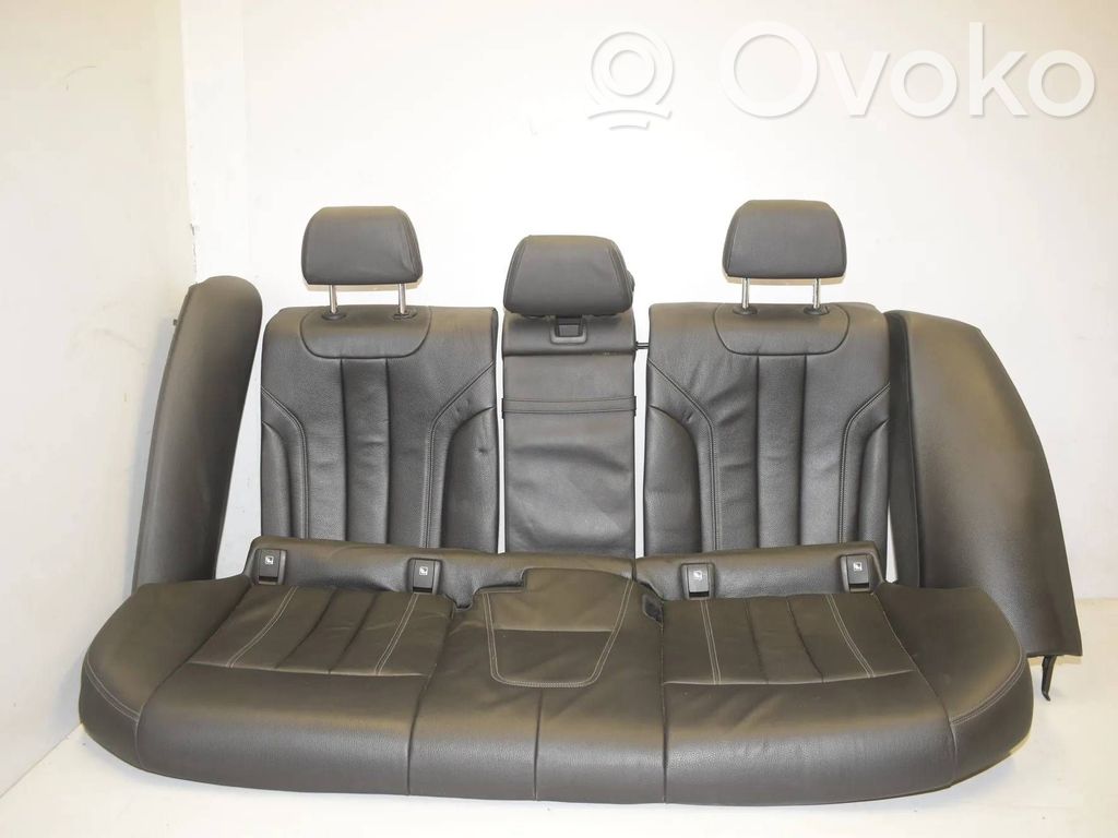 BMW 5 G30 G31 G38 Fotel tylny 