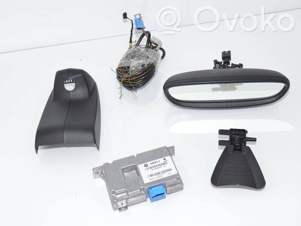 BMW X1 F48 F49 Kamera szyby przedniej / czołowej 