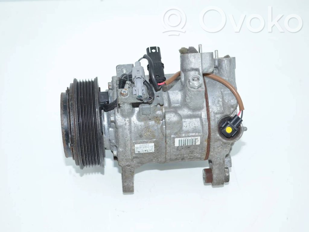 BMW 3 F30 F35 F31 Air conditioning (A/C) compressor (pump) 