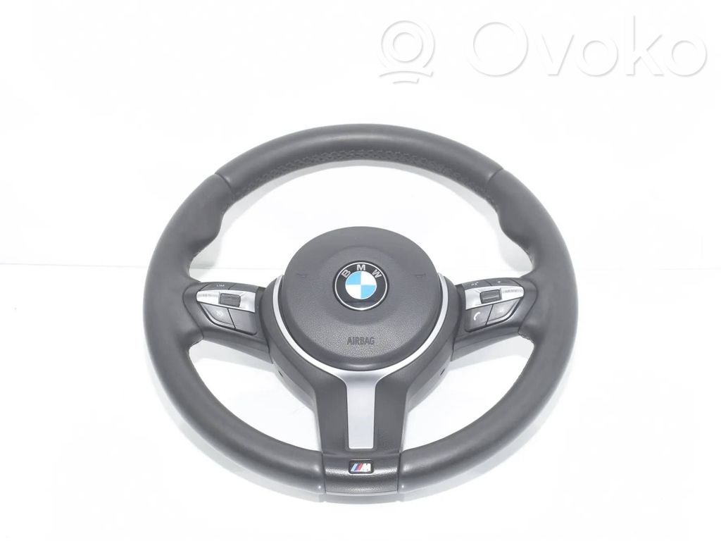 BMW 5 F10 F11 Steering wheel 