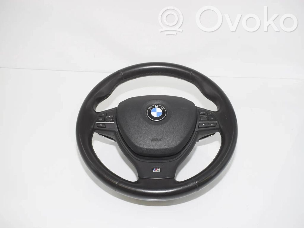 BMW 5 F10 F11 Lenkrad 
