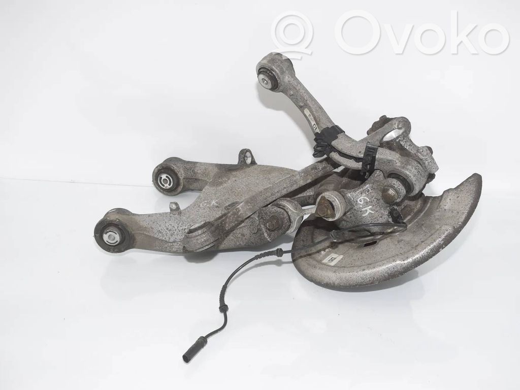 BMW 5 F10 F11 Fuzetă spate 