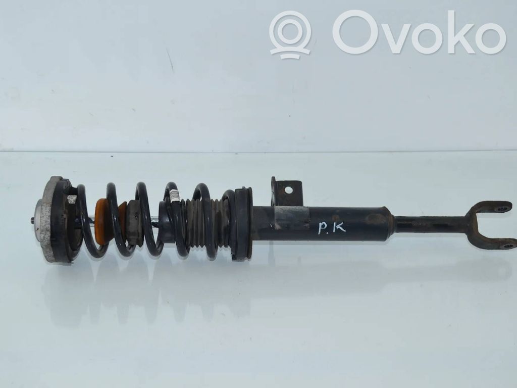 BMW 5 F10 F11 Amortyzator osi przedniej ze sprężyną 