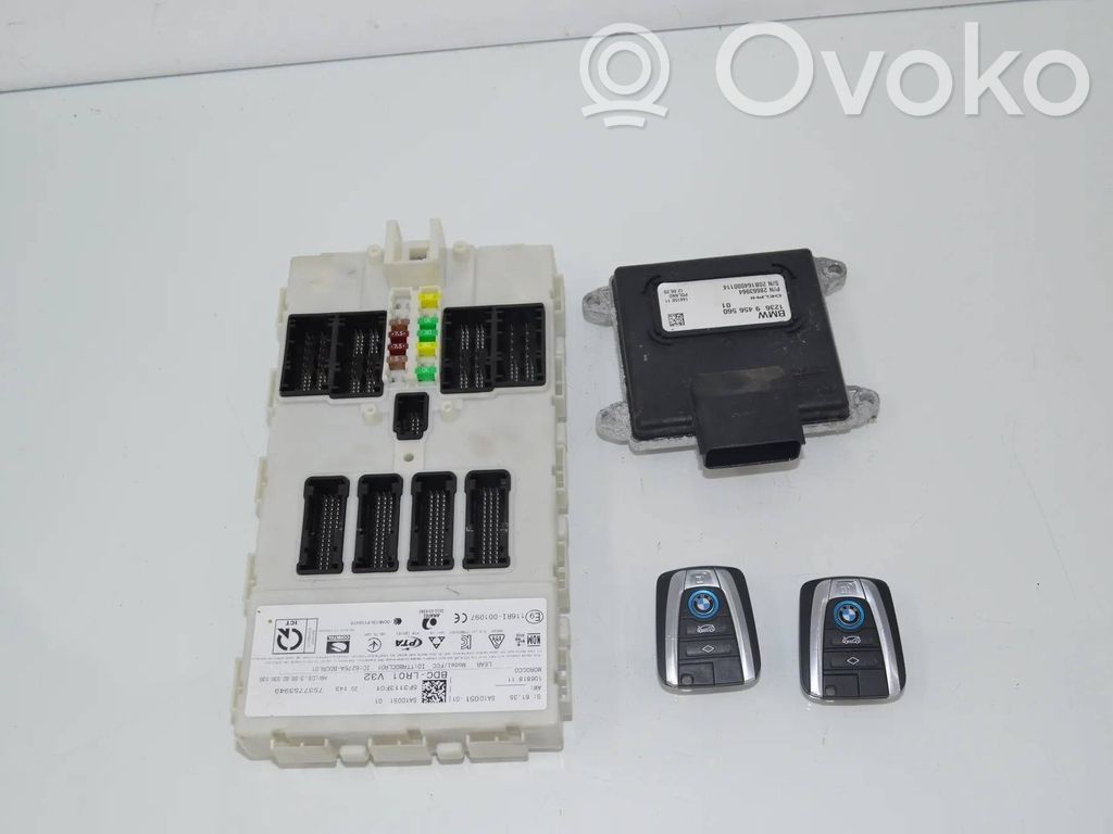 BMW i3 Engine ECU kit and lock set 