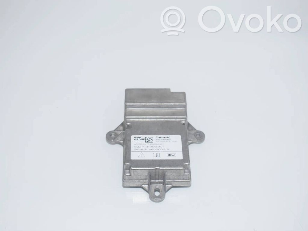 Sterownik / Moduł Airbag   9890596,65779890596