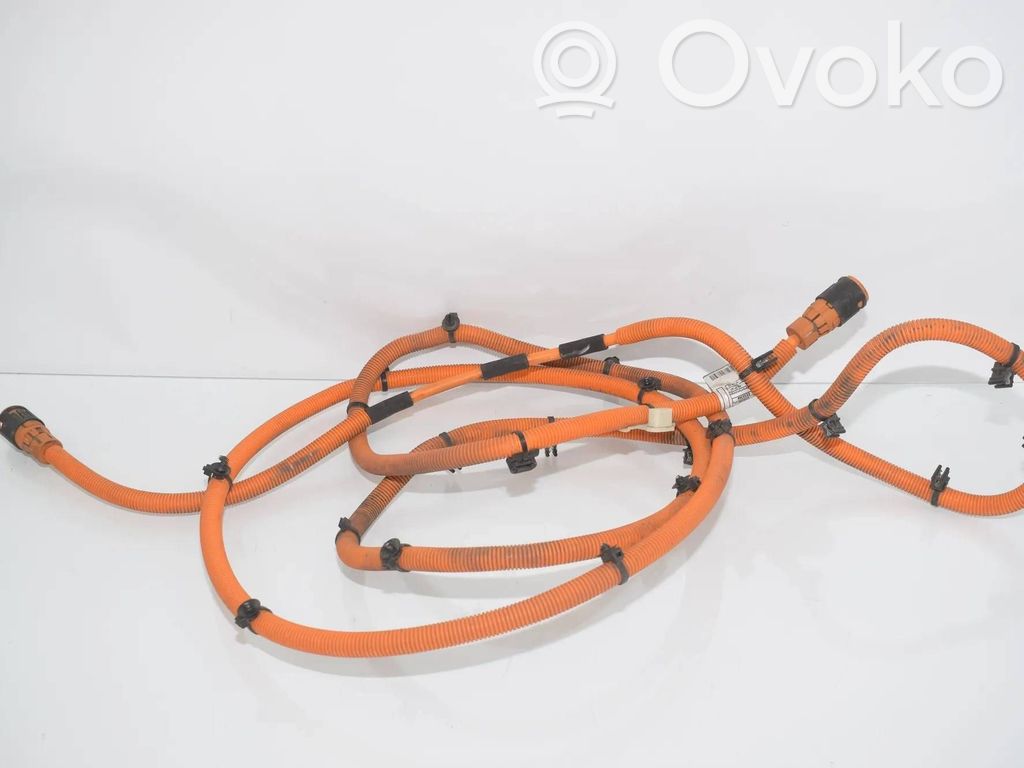 BMW i3 Otros cableados 