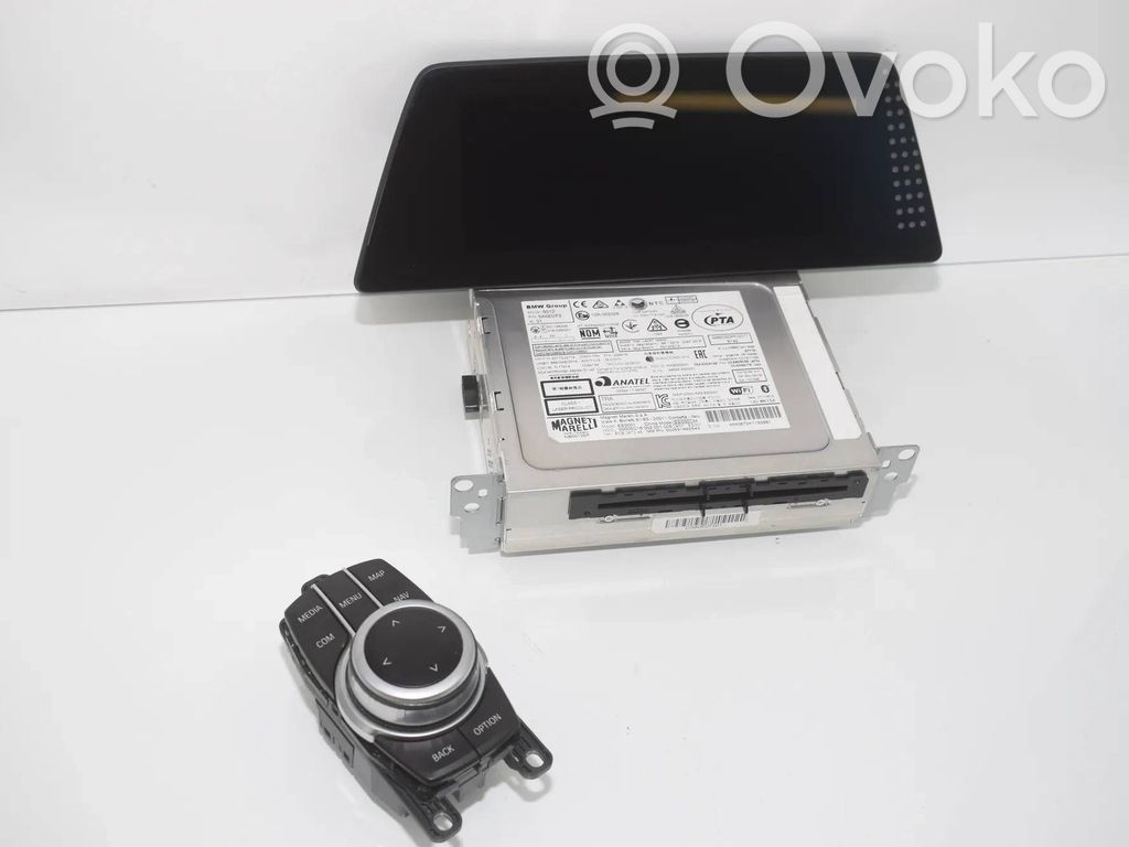 BMW 5 G30 G31 G38 Radio/CD/DVD/GPS head unit 