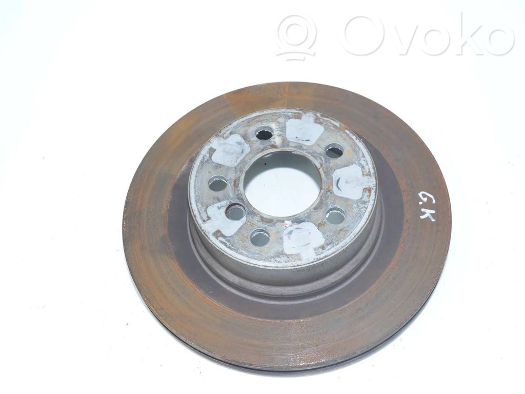 BMW 3 G20 G21 Disque de frein arrière 