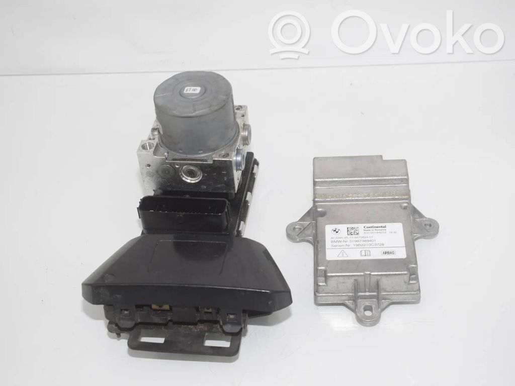 BMW 3 G20 G21 Radar / Czujnik Distronic 