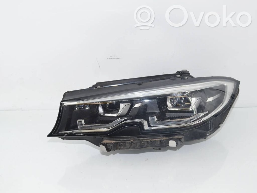 BMW 3 G20 G21 Lampa przednia 